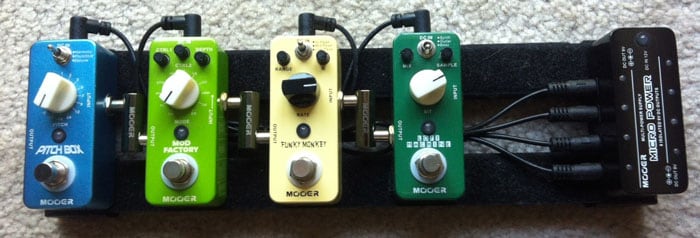 Bruce Bouillet Mooer endorser